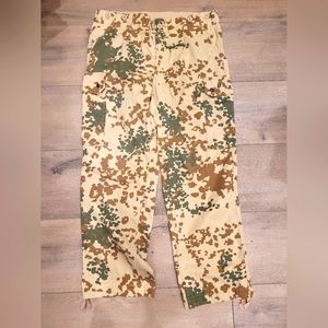 German Desert Flecktarn Surplus Pants